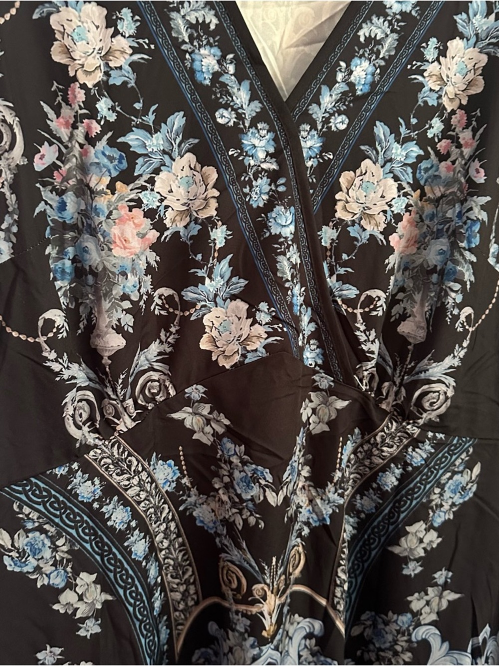 Bloomchic 22-24 midi statue dress 3x nwt 3xl - Picture 4 of 8